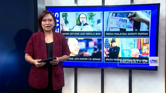 Prabowo Angkat Nanik Deyang Sebagai Kepala BGN - Elon Dukung Trump