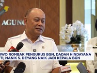 Prabowo Rombak Pengurus BGN, Nanik Sudaryati Naik Jadi Kepala BGN