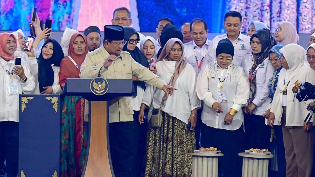 Prabowo Dapat Laporan Kejanggalan MBG, Langsung Panggil Bos PPATK-BPKP