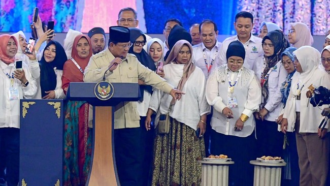 Prabowo Dapat Laporan Kejanggalan MBG, Langsung Panggil Bos PPATK-BPKP