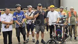 Ketum KOI Dorong 27 Agustus Jadi Hari Bersepeda Nasional