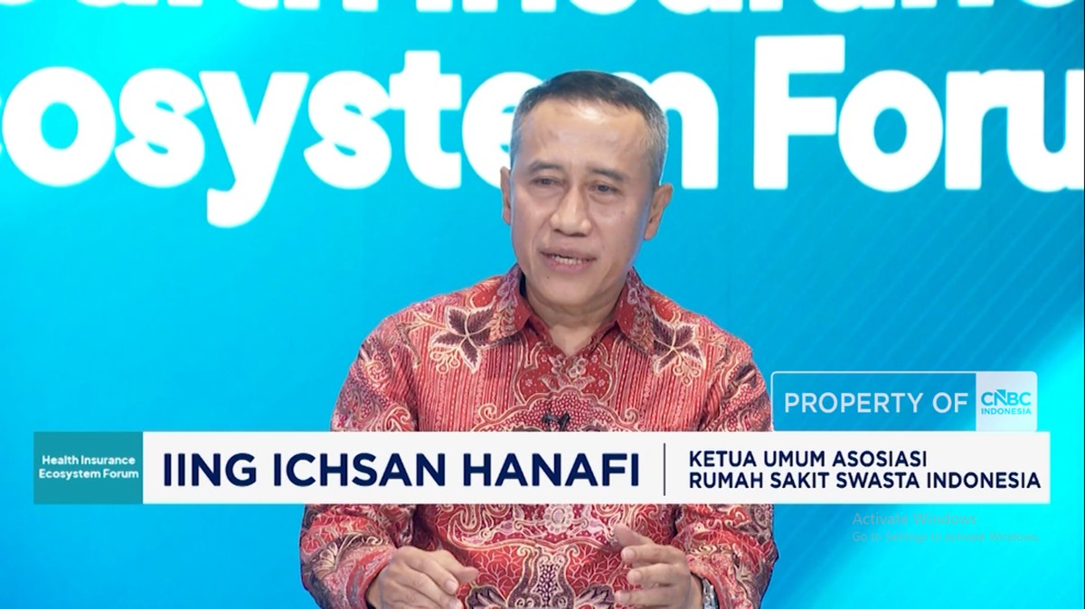 Video:Rumah Sakit Jamin Kualitas Pengobatan Saat Inflasi Med
