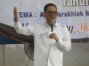 Pemkot Kaji Relokasi SMPN 4 Serang, Lahan Dialihfungsikan Gedung Parkir