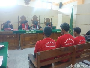 3 WN Sri Lanka Didakwa Selundupkan Manusia ke Prancis di PN Medan