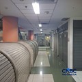 Suasana aktivitas para pedagang di Pasar Glodok, Jakarta, Rabu (3/6/2026). (CNBC Indonesia/Chandra Dwi Pranata)