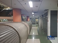 Suasana aktivitas para pedagang di Pasar Glodok, Jakarta, Rabu (3/6/2026). (CNBC Indonesia/Chandra Dwi Pranata)