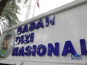 Foto: Logo Badan Gizi Nasional. (CNBC Indonesia/Muhammad Sabki)