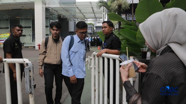 Penampakan Terkini Kantor BGN yang Digeledah Kejagung
