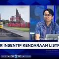 Tarik Ulur Insentif Kendaraan Listrik 2026, Produsen Minta Kepastian Pemerintah