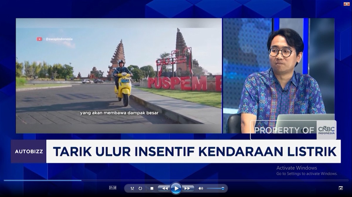 Video: Tarik Ulur Insentif EV 2026,Produsen Minta Kepastian Pemerintah