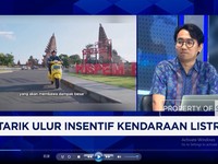 Tarik Ulur Insentif Kendaraan Listrik 2026, Produsen Minta Kepastian Pemerintah
