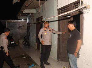 Pembunuhan Tukang Cilok di Tangerang Dipicu Dendam, Pelaku Ayah dan Anak