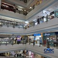Toko laptop di Mal Ambassador, Jakarta, Rabu (3/6/2026). (CNBC Indonesia/Intan Rakhmayanti Dewi)