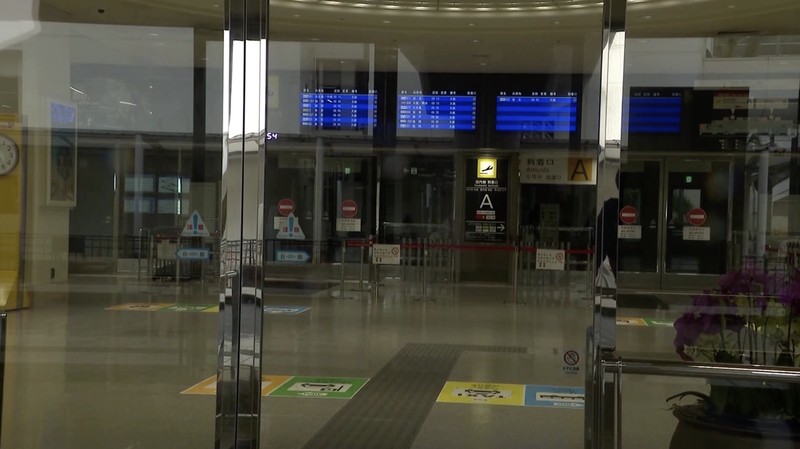 Tokyo diguyur hujan deras yang dibawa badai tropis Jangmi pada Rabu (3/6/2026) pagi. (Tangkapan Layar Video Reuters/NIPPON TV/JAPAN)