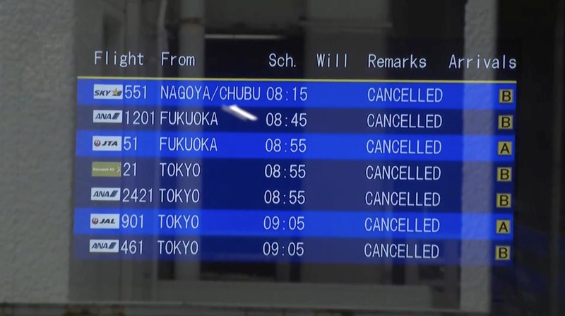 Tokyo diguyur hujan deras yang dibawa badai tropis Jangmi pada Rabu (3/6/2026) pagi.