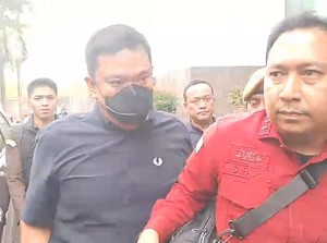 Wakil Bupati PALI Ditetapkan Tersangka dan Ditahan Kasus Suap Fee Proyek