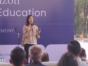 YPPH Lakukan Peletakan Batu Pertama Sekolah Pelita Harapan Pluit Village