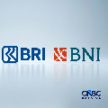 BRI BNI Mandiri
