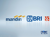 BRI BNI Mandiri