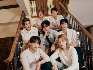 BTS Lantang Tolak Grammy