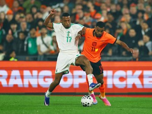 Belanda Vs Aljazair: De Oranje Keok 0-1