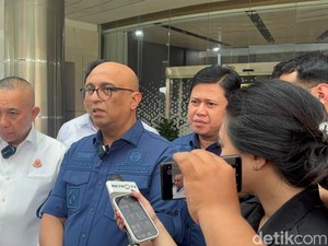 Sekretaris Deputi BGN Diduga Bentuk Perusahaan untuk Pengadaan Ompreng MBG