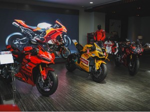 Rupiah Anjlok, Harga Suku Cadang Motor Premium di RI Naik 20%