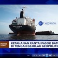 Gejolak Dunia Tak Pasti, Emiten Angkutan Batu Bara Amankan Kontrak Jangka Panjang