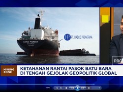 Gejolak Dunia Tak Pasti, Emiten Angkutan Batu Bara Amankan Kontrak Jangka Panjang