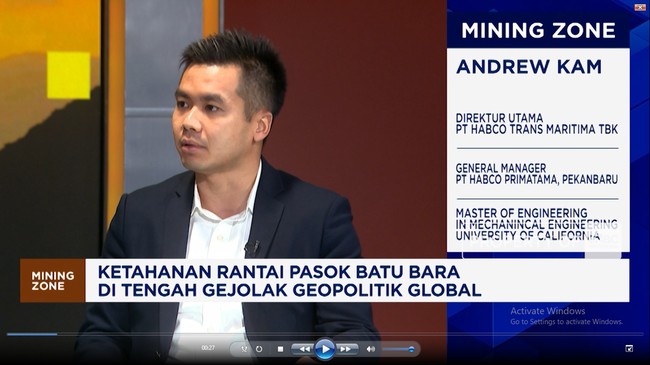 Video: Harga BBM Naik, Ini Efeknya ke Bisnis Angkutan Batu Bara RI