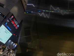 Bursa Mulai Uji Coba Harga Minimum Saham Rp 1