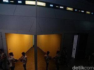 IHSG Ditutup Menguat ke Level 6.391