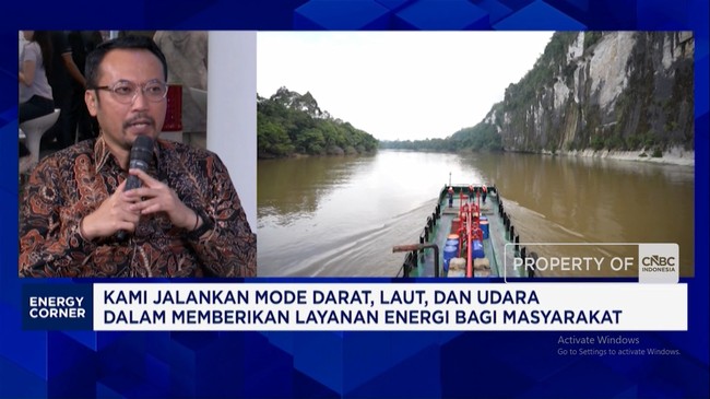 Video: Inovasi Engineering Pertamina Patra Niaga Amankan Pasokan BBM