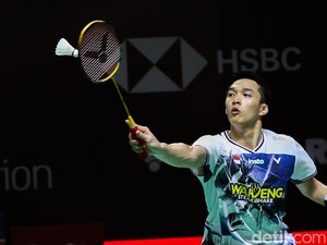 Jonatan Lolos ke Semifinal Indonesia Open 2026