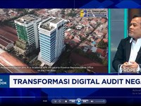Jurus Pengamanan Audit Keuangan Negara dari Serangan Siber