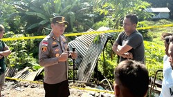 Terungkap Penyebab Kebakaran Hebat Tewaskan 4 Orang Sekeluarga di Sumba Timur