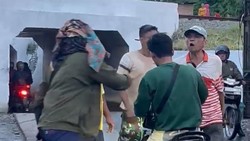 Tendang Perut Wanita Hamil, 2 Preman di Deli Serdang Ditangkap