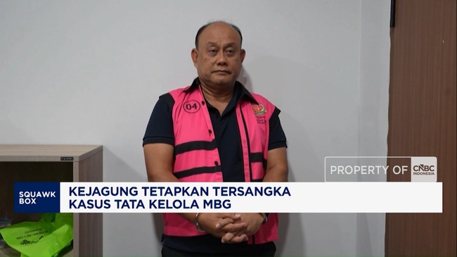 Video: Kejagung Tetapkan Tersangka Kasus Tata Kelola MBG