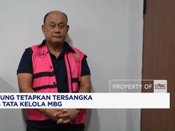 Kejagung Tetapkan Tersangka Kasus Tata Kelola MBG