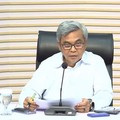 Konpres tangkap tangan dugaan TPK DI kemenkumham tahun 2022-2026. (Tangkapan layar youtube KPK RI)