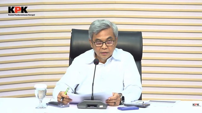 KPK Bongkar Ada Aliran Dana Rp366 Miliar di Kasus Silmy Karim