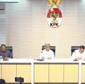 Konpres tangkap tangan dugaan TPK DI kemenkumham tahun 2022-2026. (Tangkapan layar youtube KPK RI)