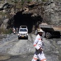 Kota Bindura salah satu lokasi industri pertambangan yang menguntungkan di Zambia. (File Reuters)