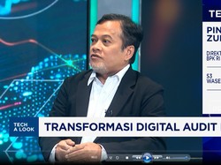 Manfaatkan Big Data, Audit Laporan Keuangan Negara Makin Canggih Era AI