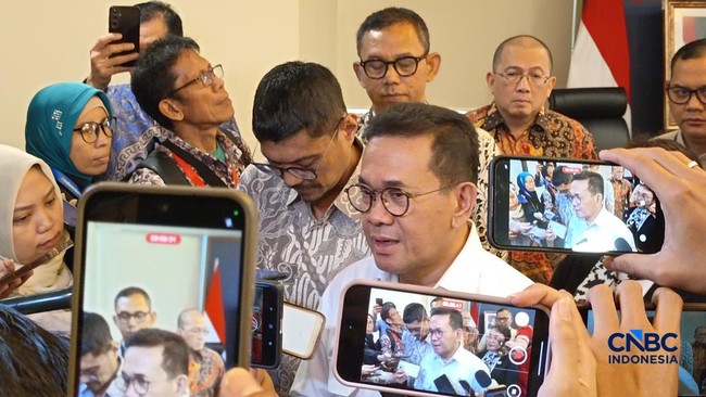 Bukan Lagi Rp15.700-Pemerintah Sepakat Naikkan HET Minyakita, Kapan?