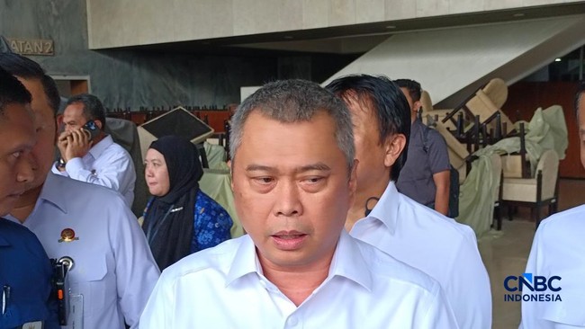 Menhub Rahasiakan Rute MRT Lebak Bulus-Serpong, Hindari Calo Tanah