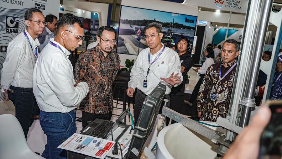 Pertamina PINDEX 2026