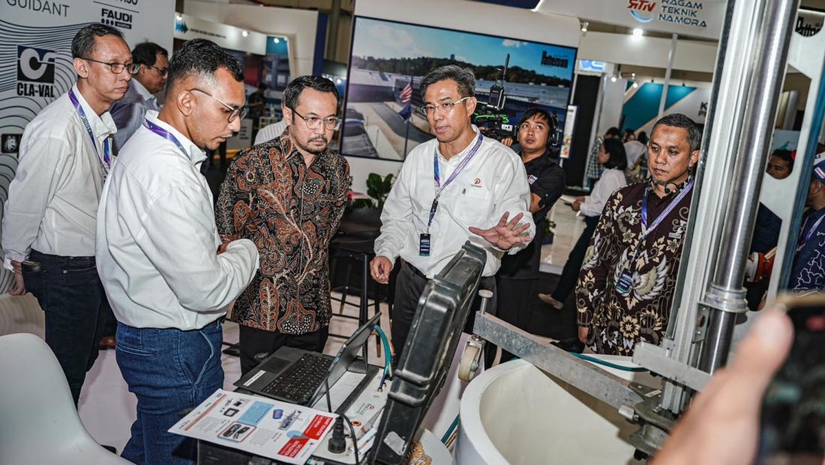 Pertamina Tampilkan Inovasi Engineering Sektor Energi di PINDEX 2026