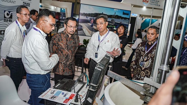 Pertamina Tampilkan Inovasi Engineering Sektor Energi di PINDEX 2026