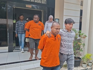 4 Debt Collector Pembacok Anggota Brimob di Serang Ditangkap, 6 Diburu